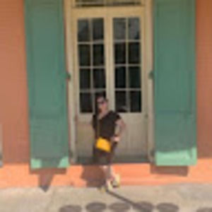 Meet your Posher, Jamie leigh